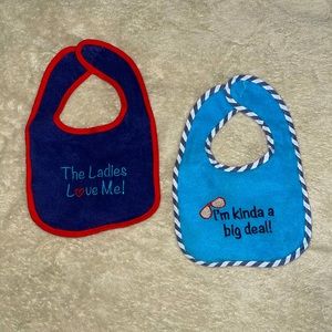 Baby Bibs Bundle